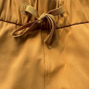 Lululemon athletic shorts, 3”.